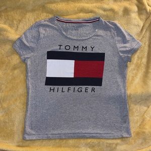 Tommy Hilfiger Logo Tee